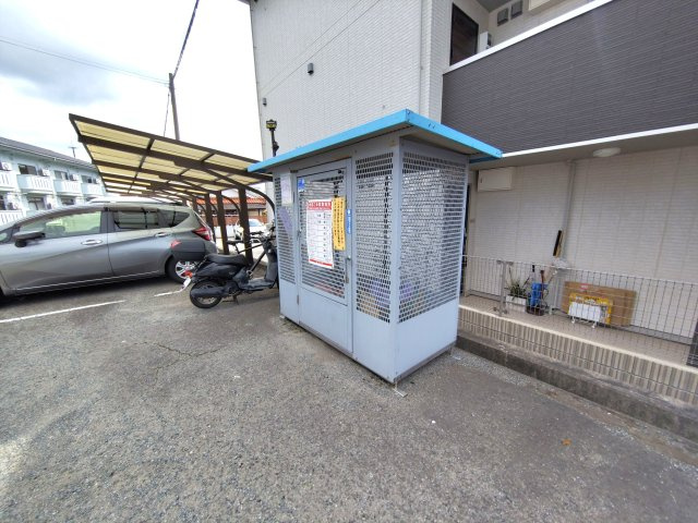 ライブ10のその他共用部分