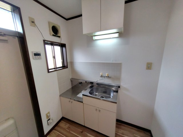 ライブ10のキッチン