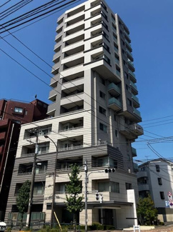 【外観】 | クレストラフィーネ旗の台