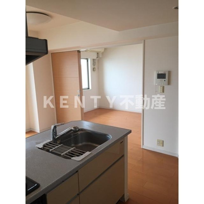 【キッチン】 | ＬａＳａｎｔｅ五反田 | 使いやすいキッチンです