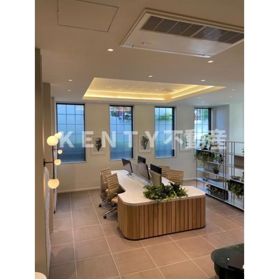 【ロビー】 | ＬａＳａｎｔｅ五反田 | 毎日通るロビーはこのようになっています