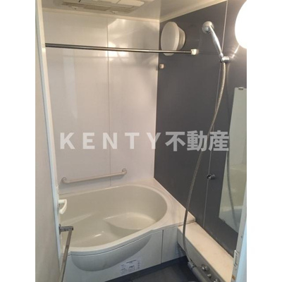 【浴室】 | ＬａＳａｎｔｅ五反田 | お風呂です