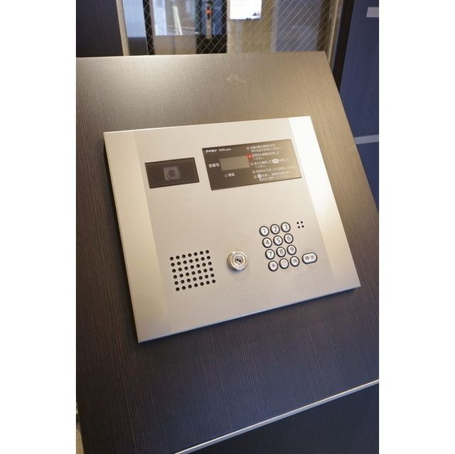 メインテラス上野のセキュリティ