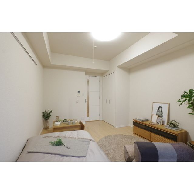 メインテラス上野の居間・リビング