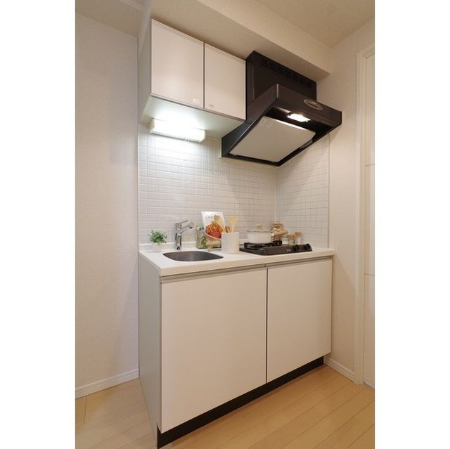 メインテラス上野のキッチン