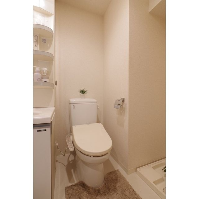 メインテラス上野のトイレ