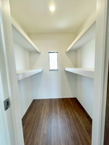 【収納】 | 渋川市行幸田　新築３号棟