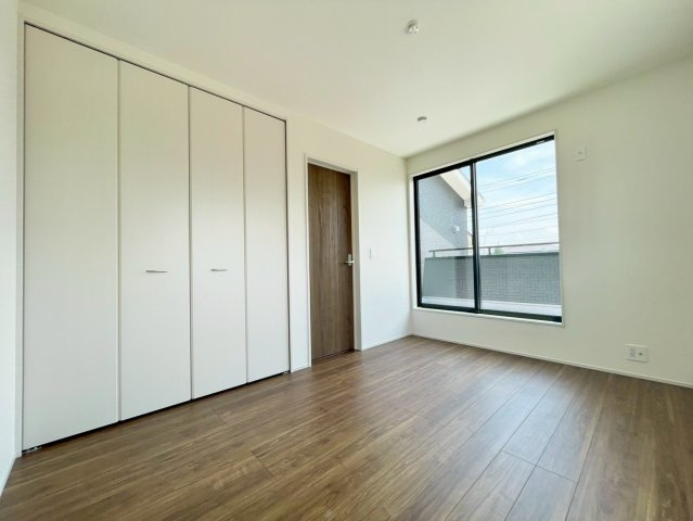 【洋室】 | 渋川市行幸田　新築３号棟