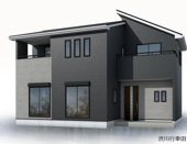 渋川市行幸田　新築３号棟の画像