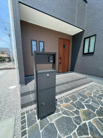 【設備】 | 渋川市行幸田　新築３号棟