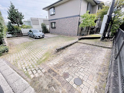 【駐車場】 | セジュール岳見I【名古屋市賃貸・メゾネットタイプ】