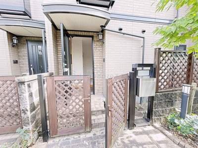 【エントランス】 | セジュール岳見I【名古屋市賃貸・メゾネットタイプ】