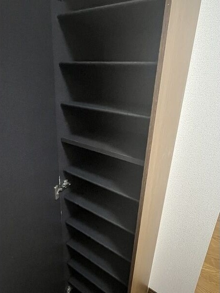 アンプルール ブワ SUMIIKEの収納