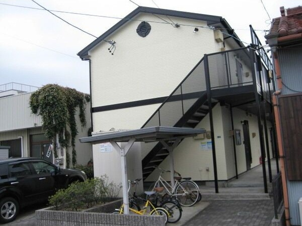 アンプルール ブワ SUMIIKEのその他共用部分