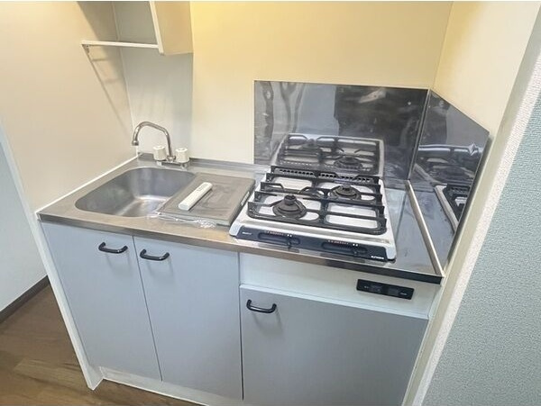 アンプルール ブワ SUMIIKEのキッチン