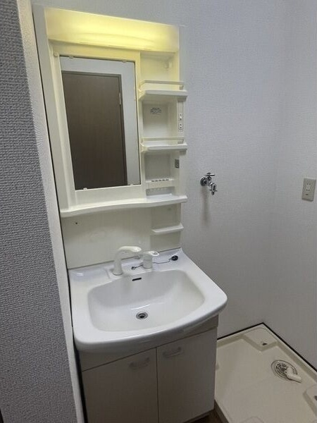 アンプルール ブワ SUMIIKEの洗面所