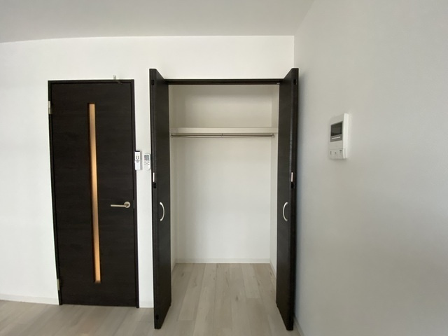 ソルディア垂水の収納