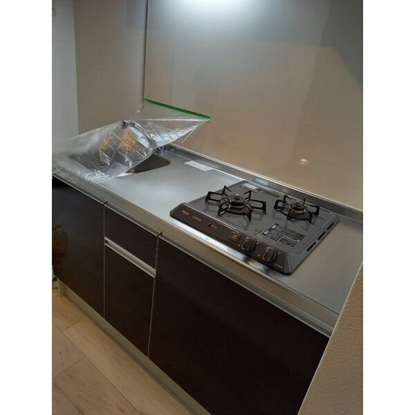 ソルディア垂水のキッチン