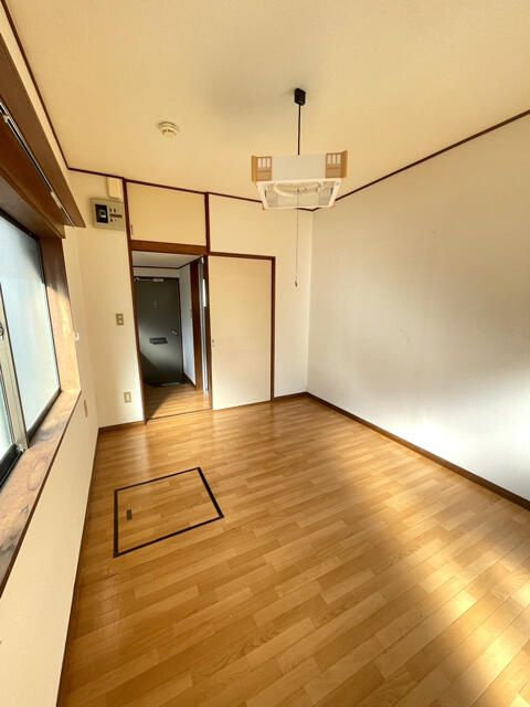 横浜市港南区東永谷１丁目のアパートの内装