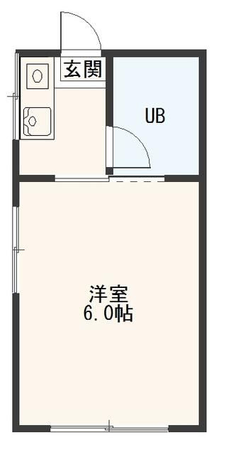 横浜市港南区東永谷１丁目のアパート