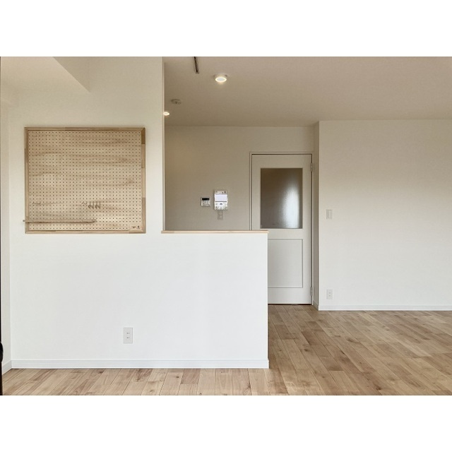 クリエール志木の内装