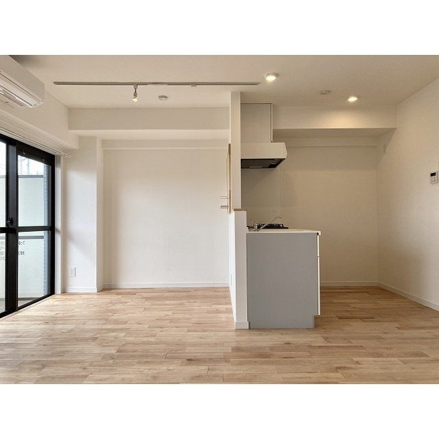 クリエール志木の居間・リビング