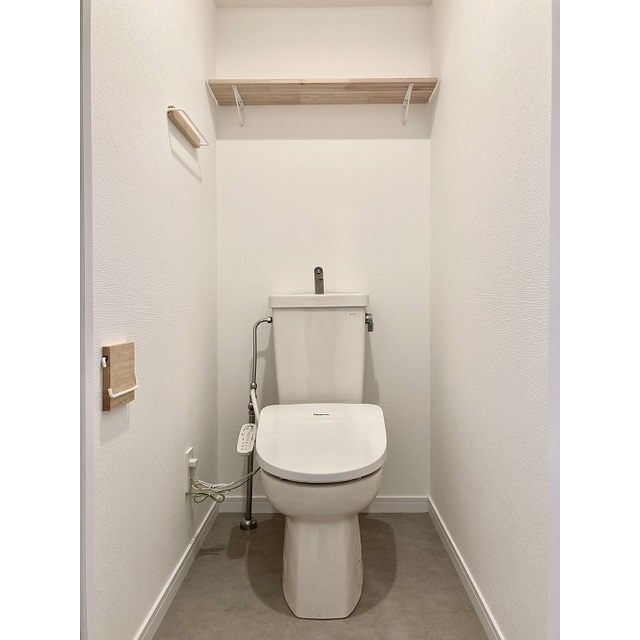 クリエール志木のトイレ