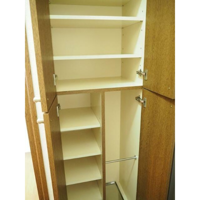 【収納】 | ルーブル中野南台 | シューズボックス完備。