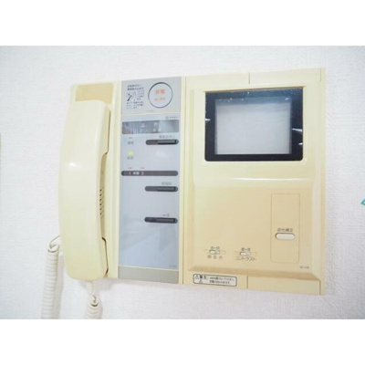 【セキュリティ】 | ルーブル中野南台