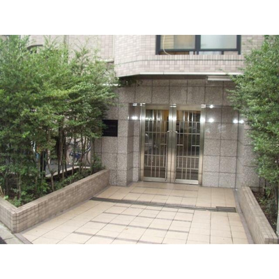 【エントランス】 | ルーブル中野南台