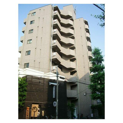 【外観】 | ルーブル中野南台 | 綺麗な外観。