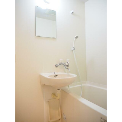 【浴室】 | ルーブル中野南台