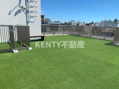 【その他共用部分】 | ＩＮＵＮＥＫＯ　ＨＩＬＬＳ　ＲＯＫＵＧＯＤＯＴＥ | ドッグラン