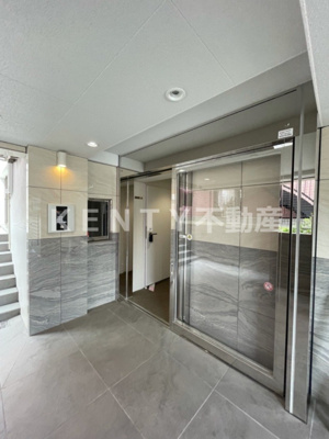 【エントランス】 | ＩＮＵＮＥＫＯ　ＨＩＬＬＳ　ＲＯＫＵＧＯＤＯＴＥ | 清潔なエントランスです