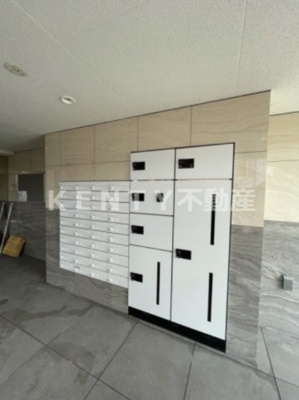 【その他共用部分】 | ＩＮＵＮＥＫＯ　ＨＩＬＬＳ　ＲＯＫＵＧＯＤＯＴＥ | 宅配BOX完備。