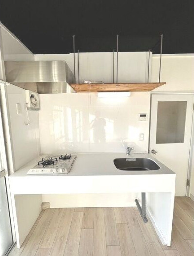 マンションシャトーのキッチン