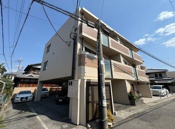 ラ・宝塚の外観