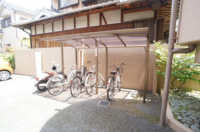 ラ・宝塚のその他共用部分