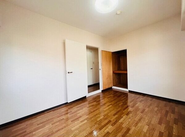 ラ・宝塚の寝室