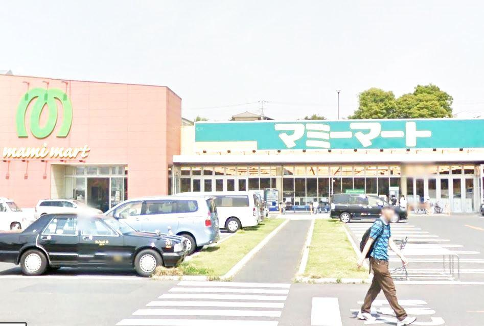 さいたま市桜区西堀１丁目の賃貸マンションの周辺