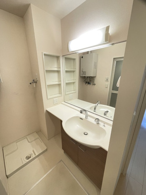 【洗面所】 | シュシュドママン