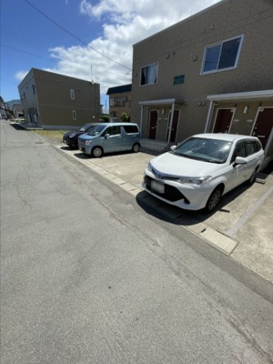 【駐車場】 | シュシュドママン