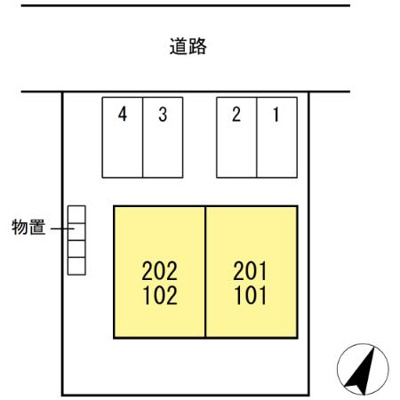 【区画図】 | シュシュドママン