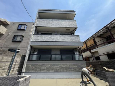 【外観】 | La vie belle宝山町