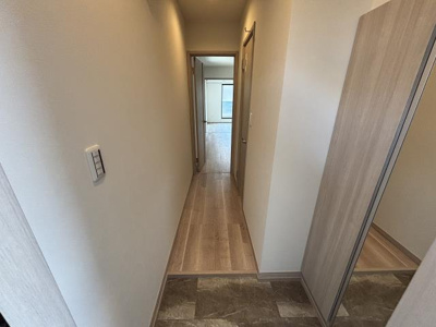 【玄関】 | La vie belle宝山町