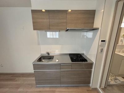 【キッチン】 | La vie belle宝山町