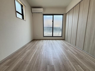 【洋室】 | La vie belle宝山町