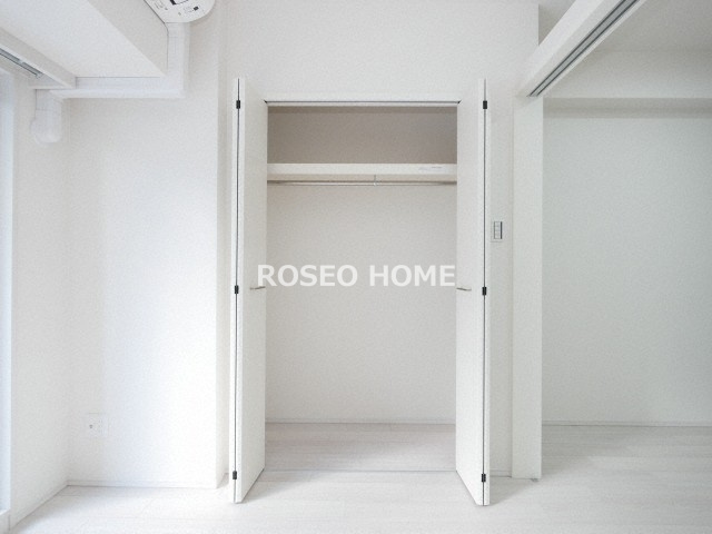 L-IDEA OTEMAE の収納