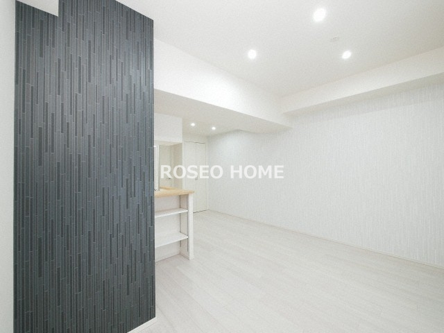 L-IDEA OTEMAE の居間・リビング