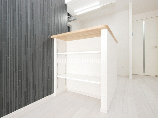 L-IDEA OTEMAE の収納